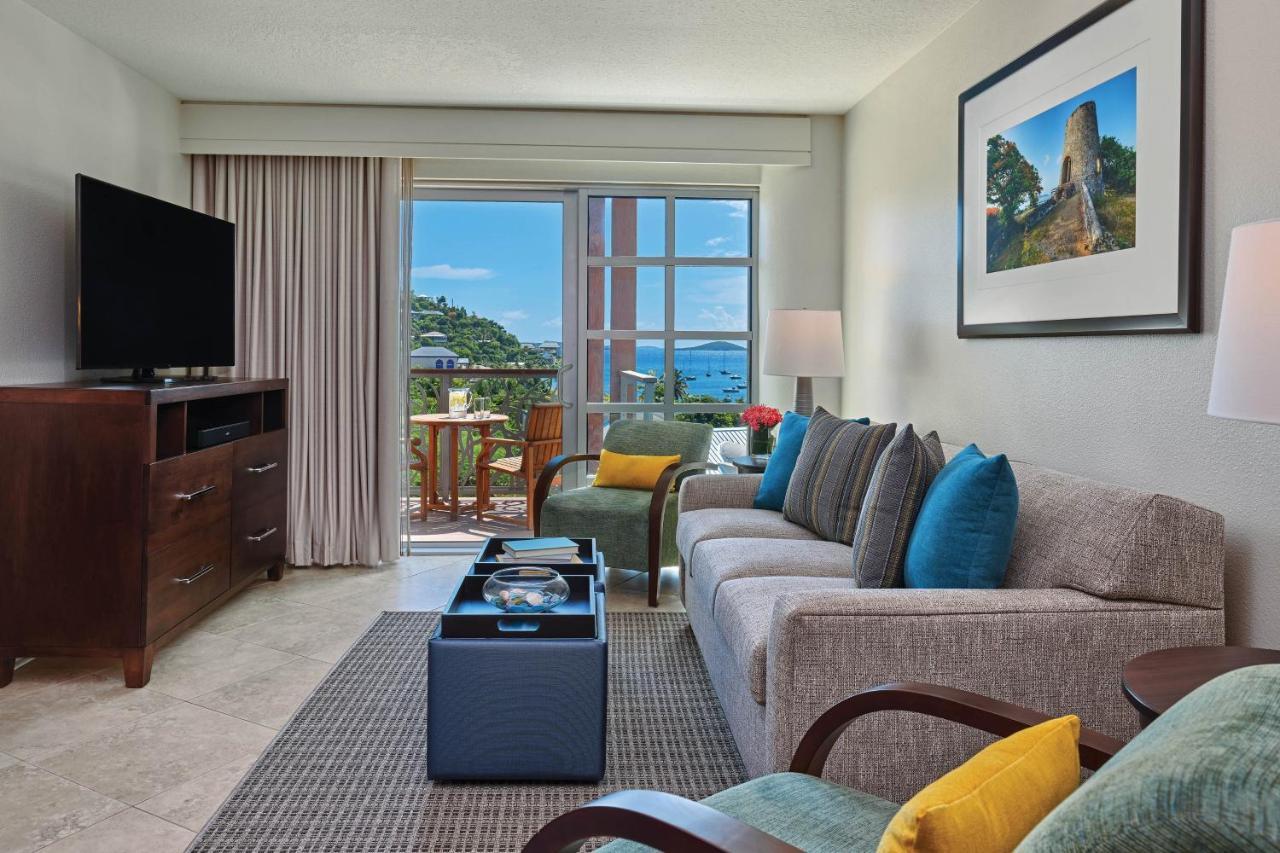 The Westin St. John Resort Villas Cruz Bay Exterior foto