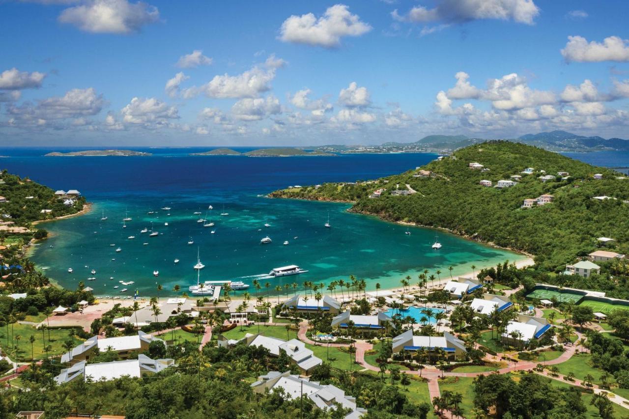 The Westin St. John Resort Villas Cruz Bay Exterior foto