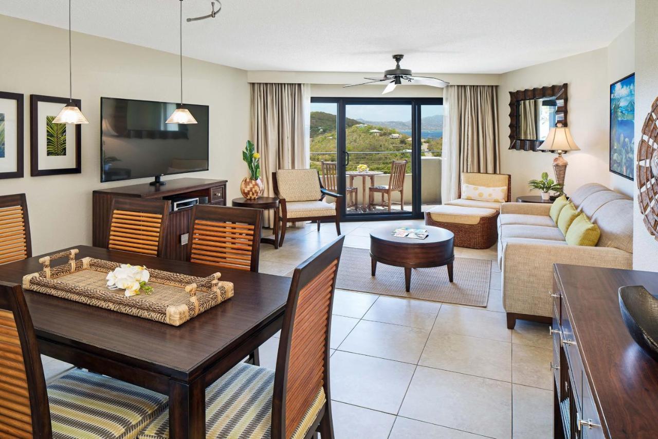 The Westin St. John Resort Villas Cruz Bay Exterior foto