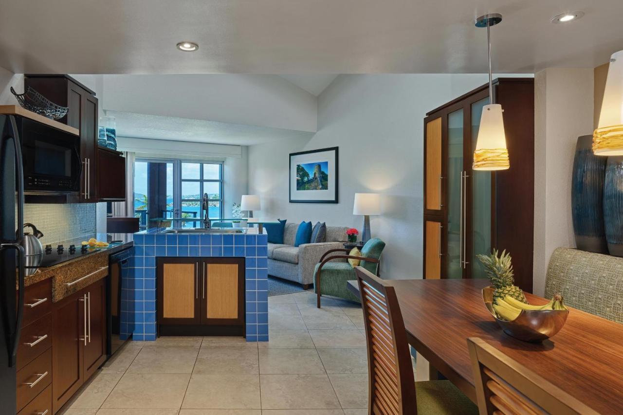 The Westin St. John Resort Villas Cruz Bay Exterior foto