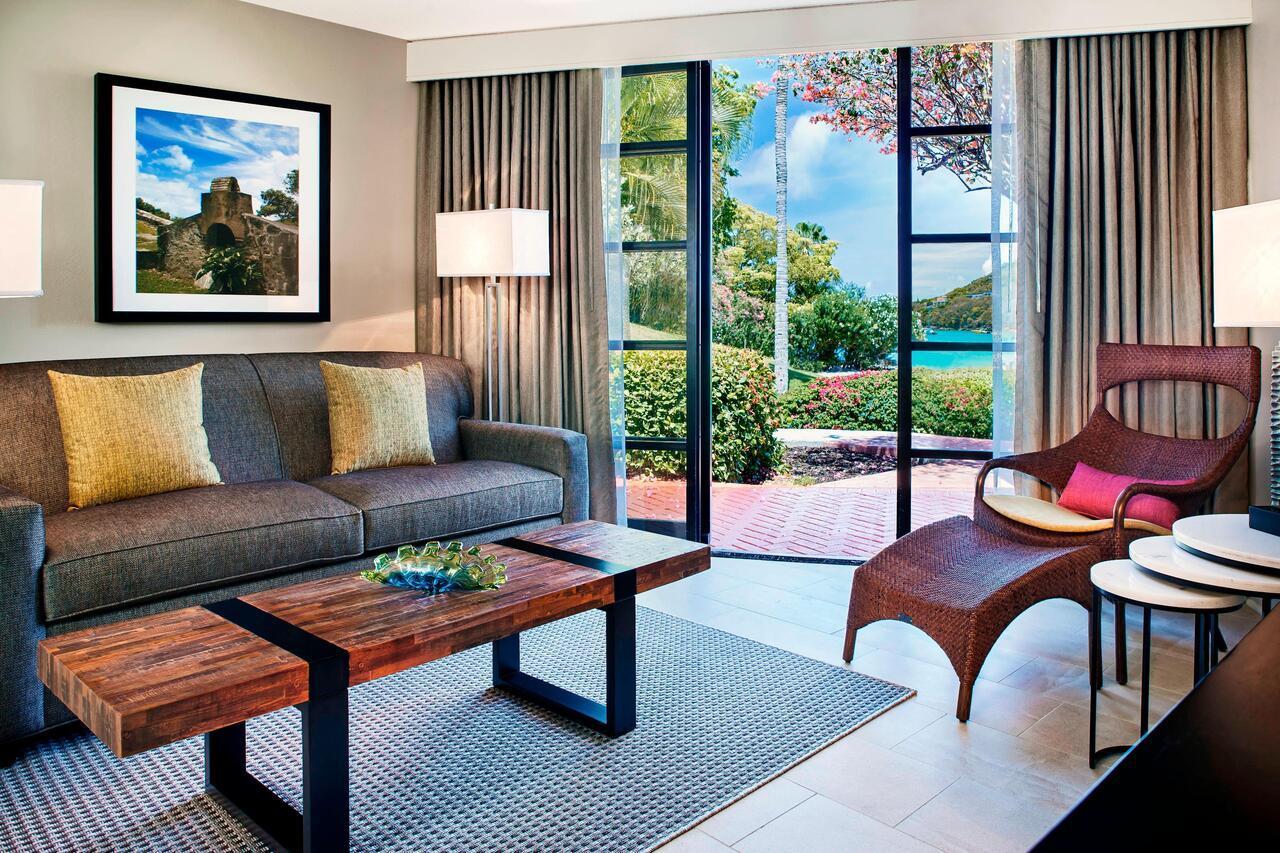 The Westin St. John Resort Villas Cruz Bay Exterior foto