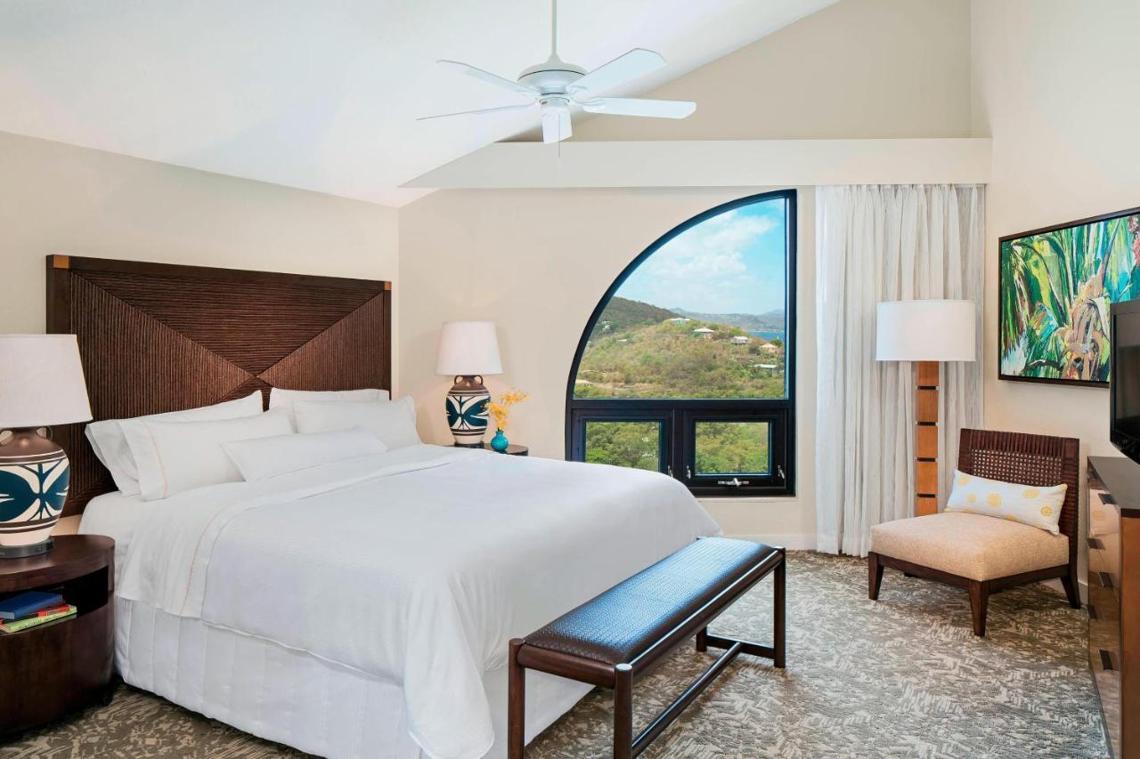 The Westin St. John Resort Villas Cruz Bay Exterior foto